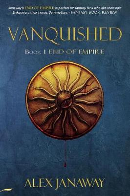 Book cover for Vanquished