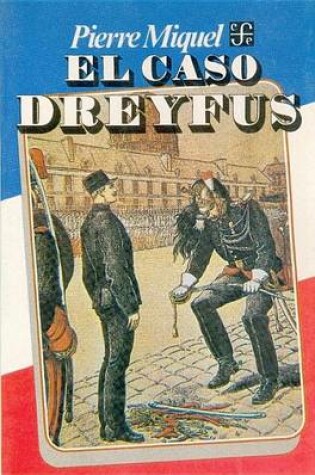 Cover of El Caso Dreyfus