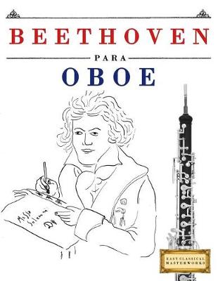 Book cover for Beethoven Para Oboe