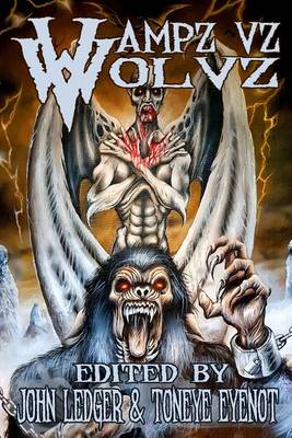 Book cover for VampZ vz WolvZ