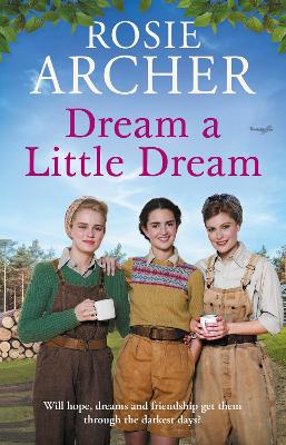 Book cover for Dream a Little Dream