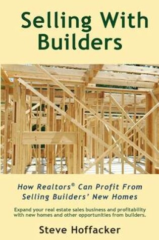 Cover of Selling With Builders