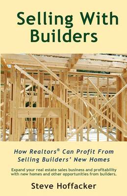 Book cover for Selling With Builders