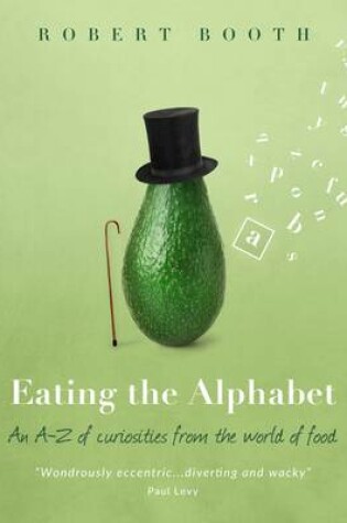 Cover of Eating the Alphabet