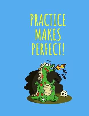 Book cover for Practice Makes Perfect!