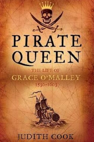 Cover of Pirate Queen