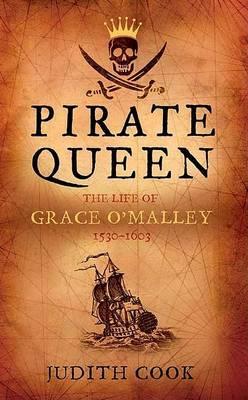 Book cover for Pirate Queen