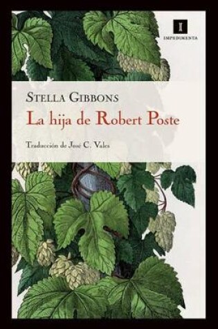 Cover of La Hija de Robert Poste