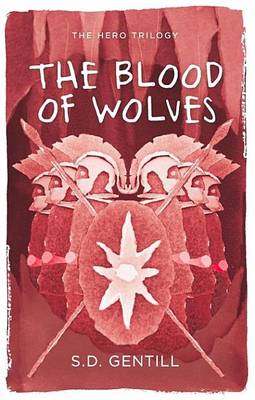 Book cover for Blood of Wolves