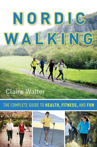 Cover of Nordic Walking