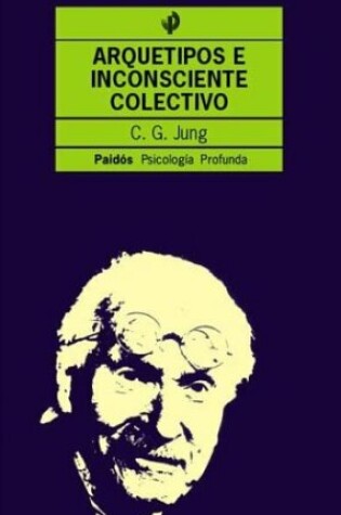 Cover of Arquetipos E Inconsciente Colectivo