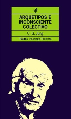 Book cover for Arquetipos E Inconsciente Colectivo