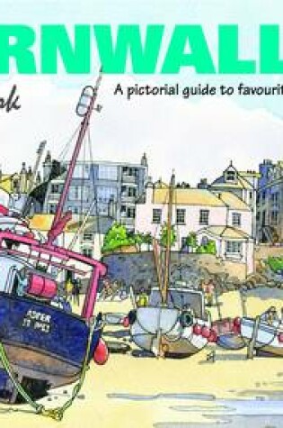 Cover of Cornwall Sketchbook