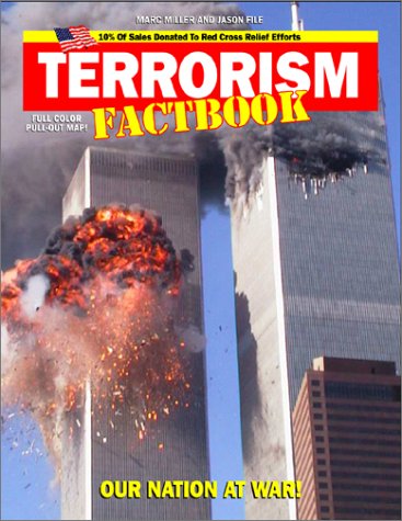 Cover of Terrorism Factbook