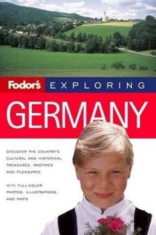Cover of Fodor's Exploring Germany