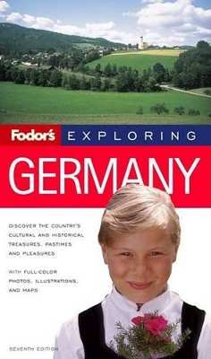 Book cover for Fodor's Exploring Germany