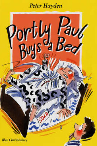 Cover of Portly Paul Buys a Bed