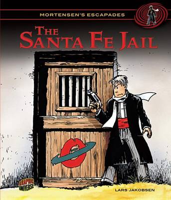 Book cover for The Santa Fe Jail 02