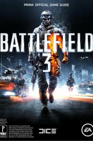 Cover of Battlefield 3