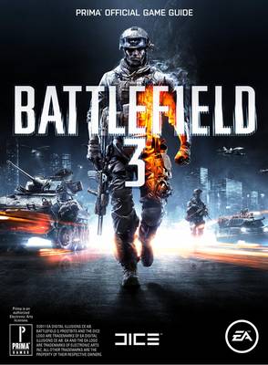 Book cover for Battlefield 3