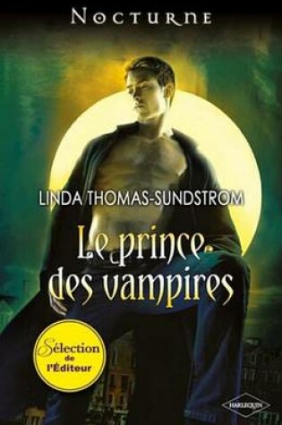 Cover of Le Prince Des Vampires