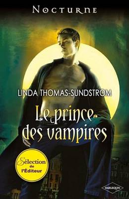 Book cover for Le Prince Des Vampires