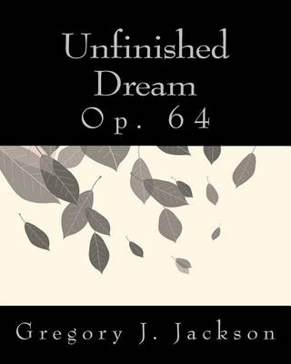 Book cover for Unfinished Dream