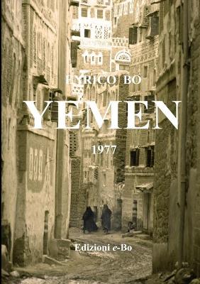 Book cover for Yemen