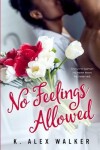 Book cover for No Feelings Allowed