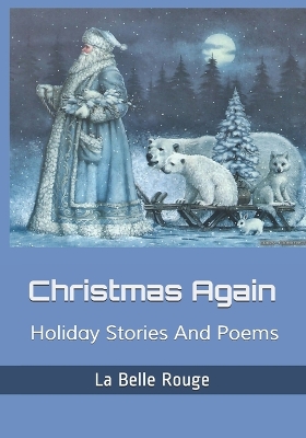 Book cover for Christmas Again