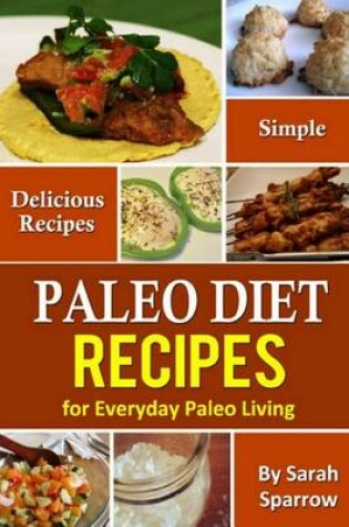 Cover of Paleo Diet Recipes