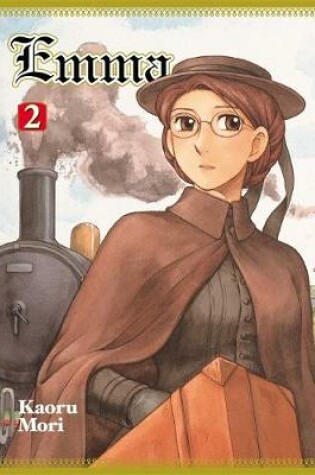 Cover of Emma, Vol. 2