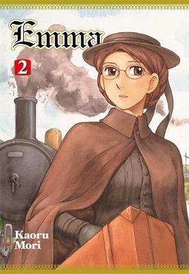 Cover of Emma, Vol. 2