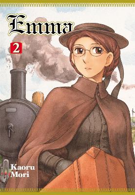 Cover of Emma, Vol. 2