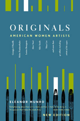 Book cover for Originals