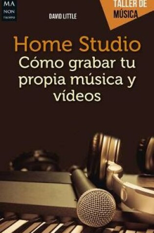Cover of Home Studio