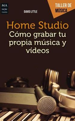 Book cover for Home Studio