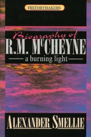 Cover of Robert Murray McCheyne