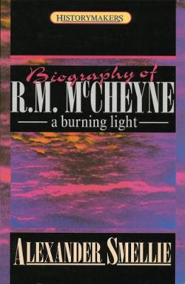 Cover of Robert Murray McCheyne