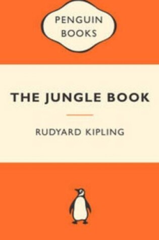 Cover of The Jungle Book: Popular Penguins