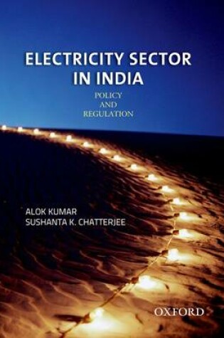 Cover of Electricity Sector in India