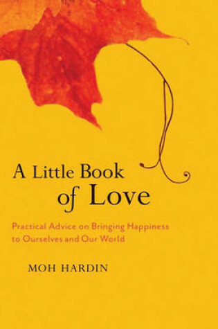 Cover of A Little Book Of Love, A