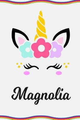 Book cover for Magnolia