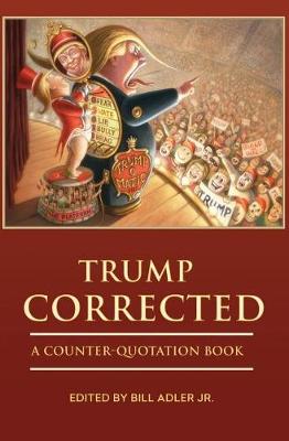 Book cover for Trump Corrected