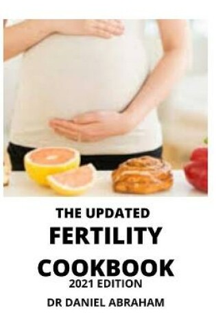 Cover of The Updated Fertility Cookbook. 2021