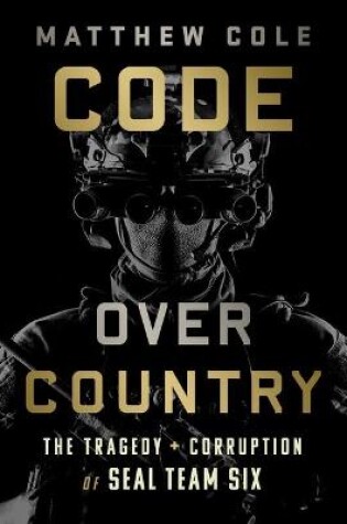 Cover of Code Over Country