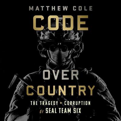 Book cover for Code Over Country