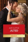 Book cover for Just A Little Jilted
