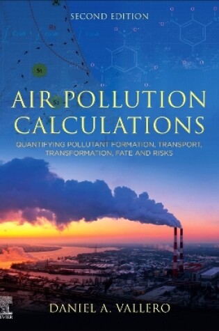 Cover of Air Pollution Calculations