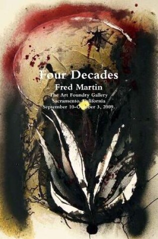 Cover of Four Decades